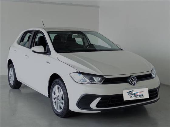 VOLKSWAGEN POLO 1.0 170 TSI COMFORTLINE AUTOMÁTICO